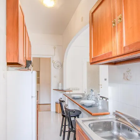 Appartement Lovely In With Wifi *