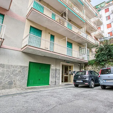 Lovely In With Wifi Rapallo