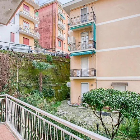 Apartament Lovely In With Wifi Rapallo