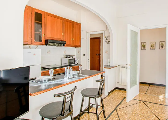 Lovely In With Wifi Rapallo