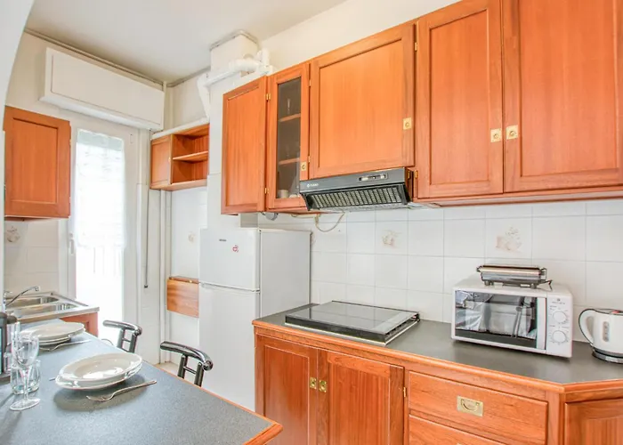 Apartament Lovely In With Wifi Rapallo