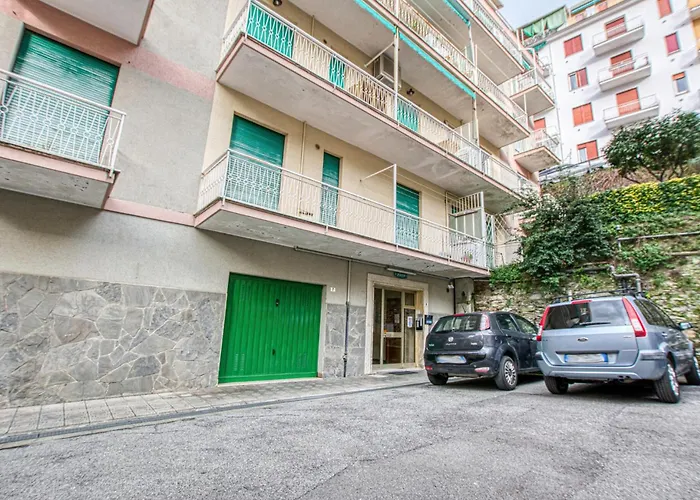 Lovely In With Wifi Rapallo