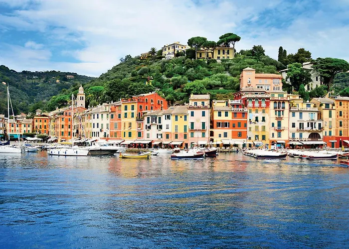 Lovely In With Wifi Rapallo