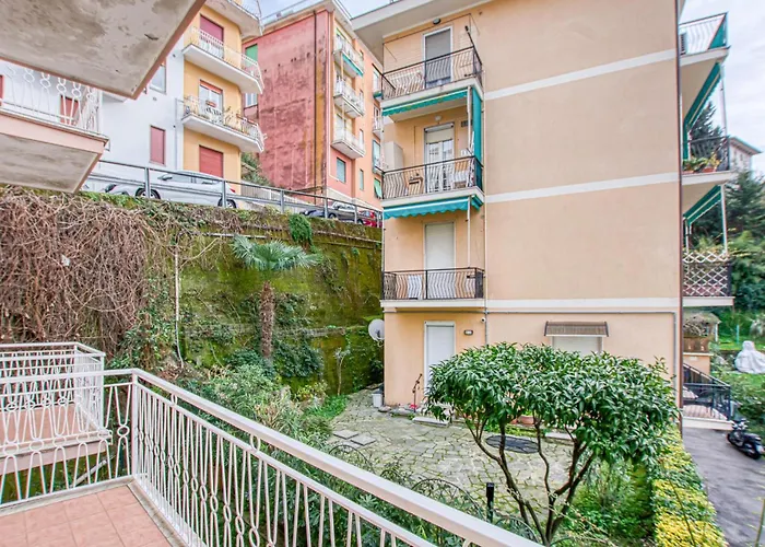 Appartement Lovely In With Wifi Rapallo