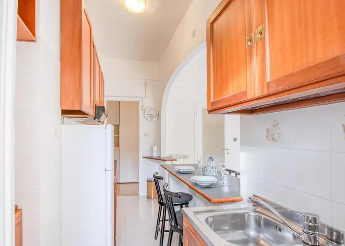 Appartement Lovely In With Wifi *