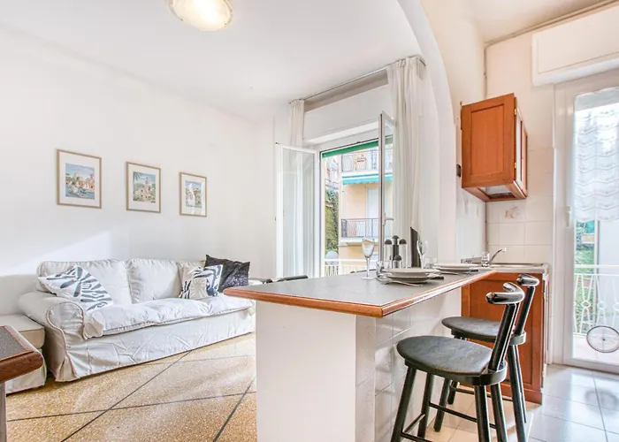 Lovely In With Wifi Rapallo