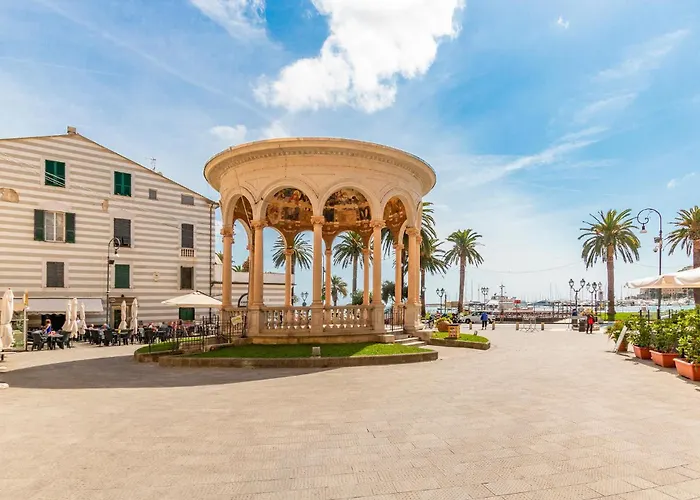 Lovely In With Wifi Apartament Rapallo