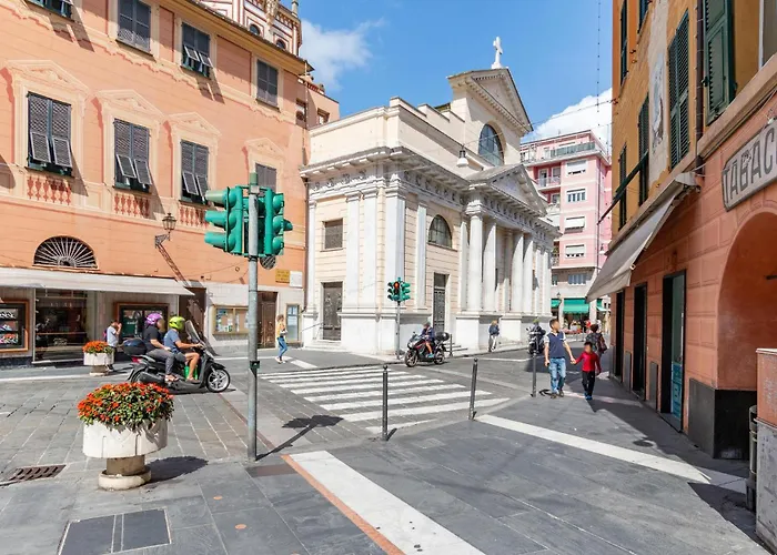 Appartement Lovely In With Wifi